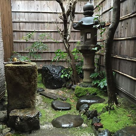 Guest House Hitsujian Kyoto Buitenkant foto