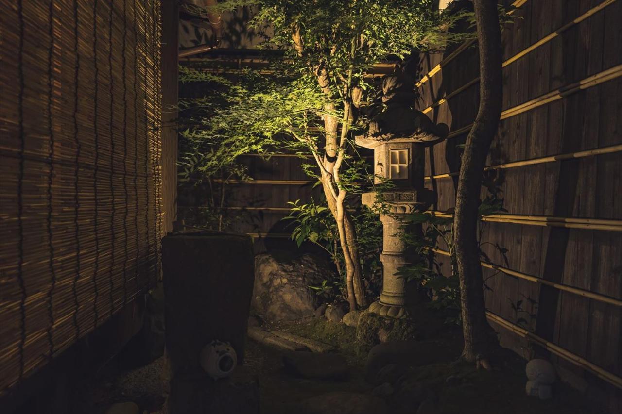 Guest House Hitsujian Kyoto Buitenkant foto