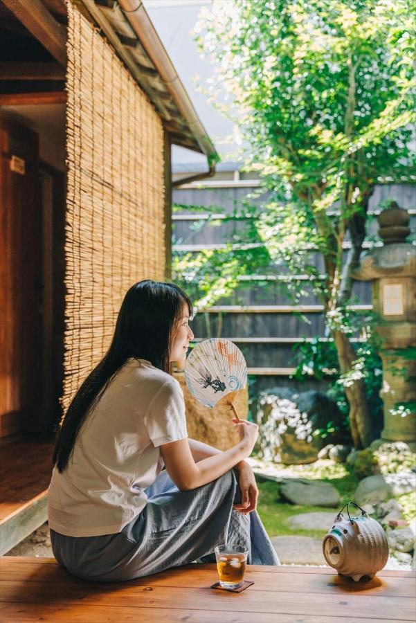 Guest House Hitsujian Kyoto Buitenkant foto