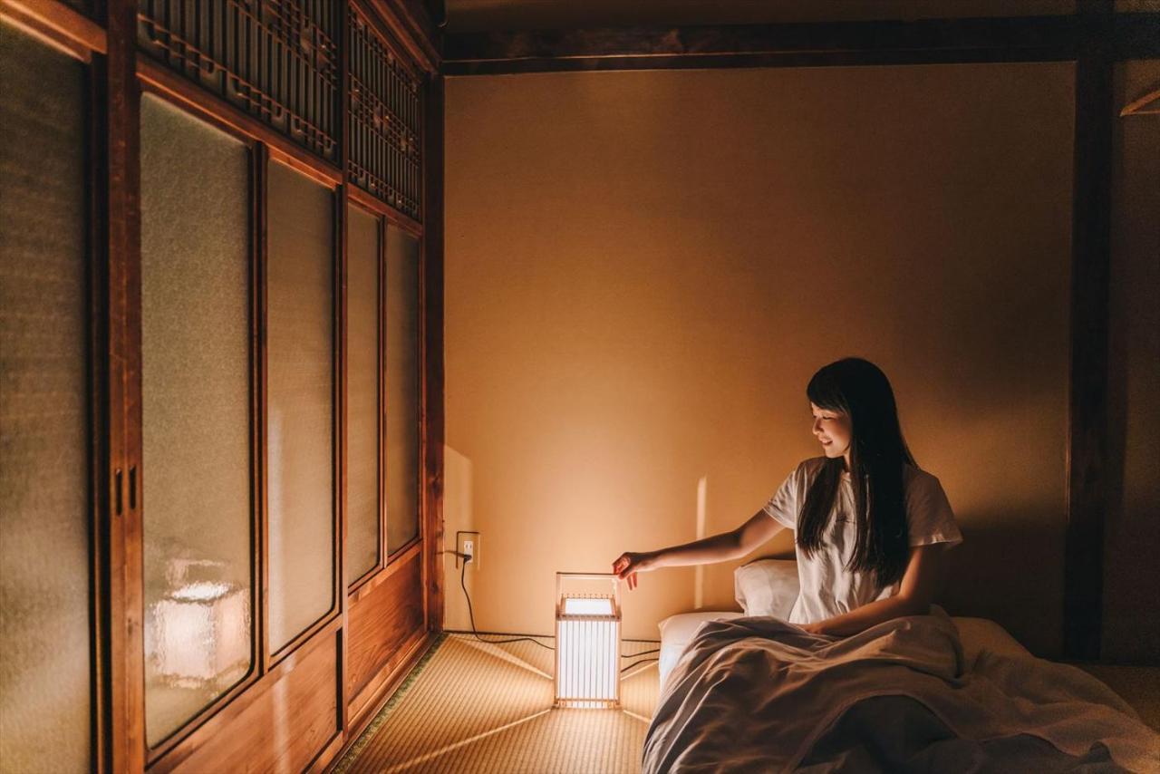 Guest House Hitsujian Kyoto Buitenkant foto