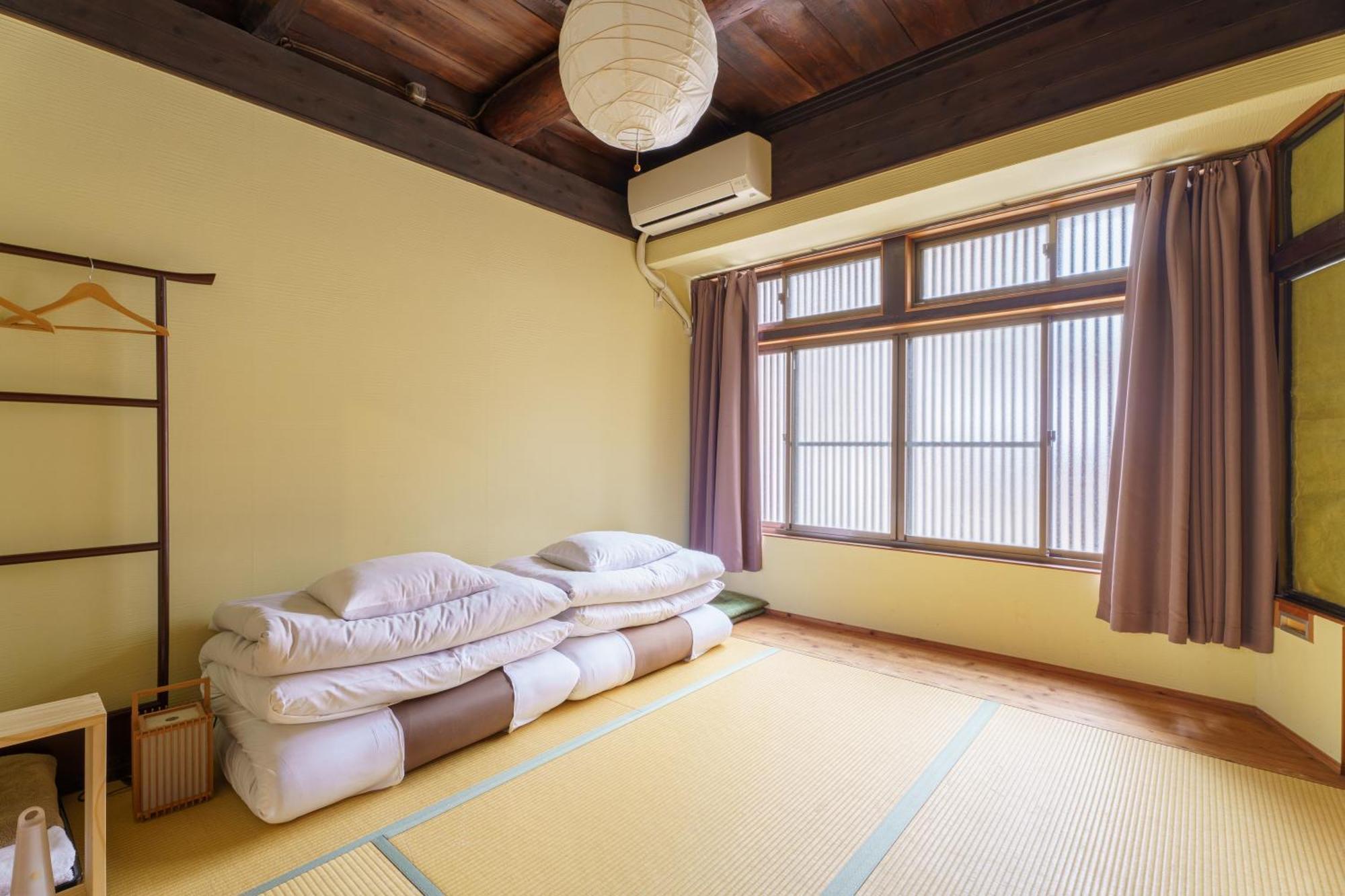 Guest House Hitsujian Kyoto Buitenkant foto