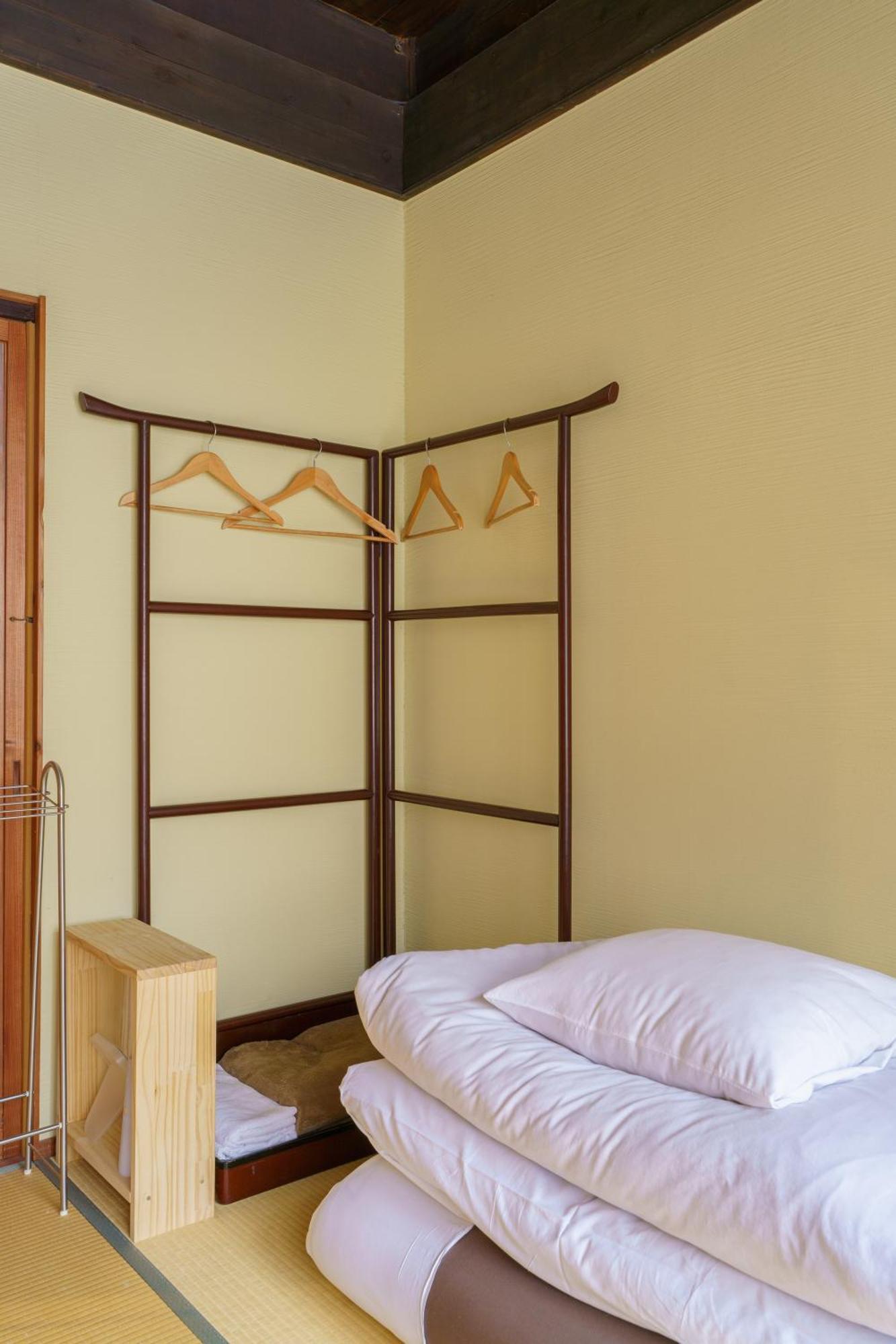 Guest House Hitsujian Kyoto Kamer foto