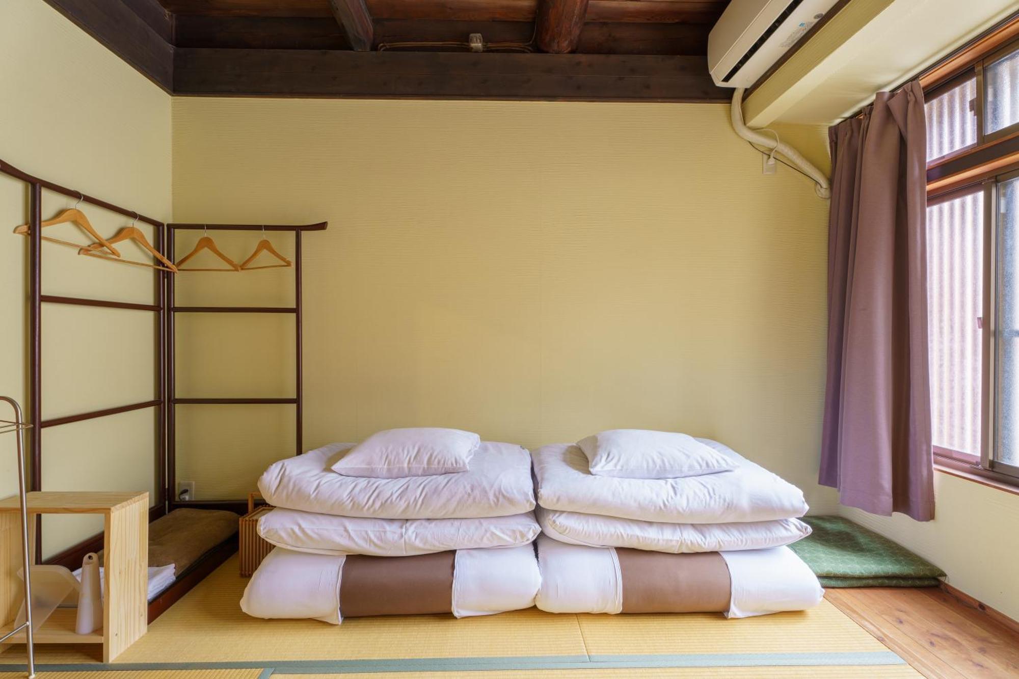 Guest House Hitsujian Kyoto Kamer foto