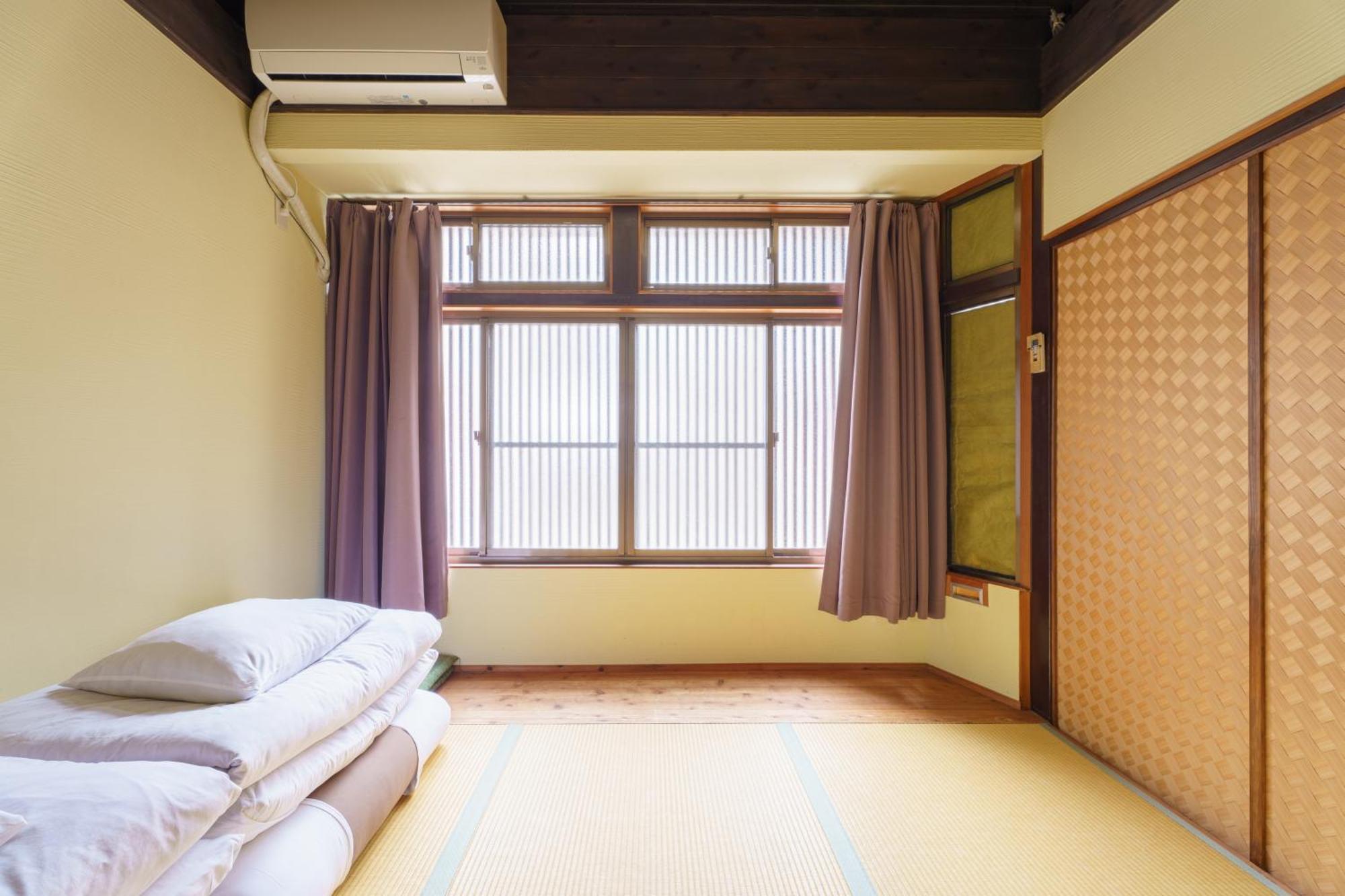 Guest House Hitsujian Kyoto Kamer foto