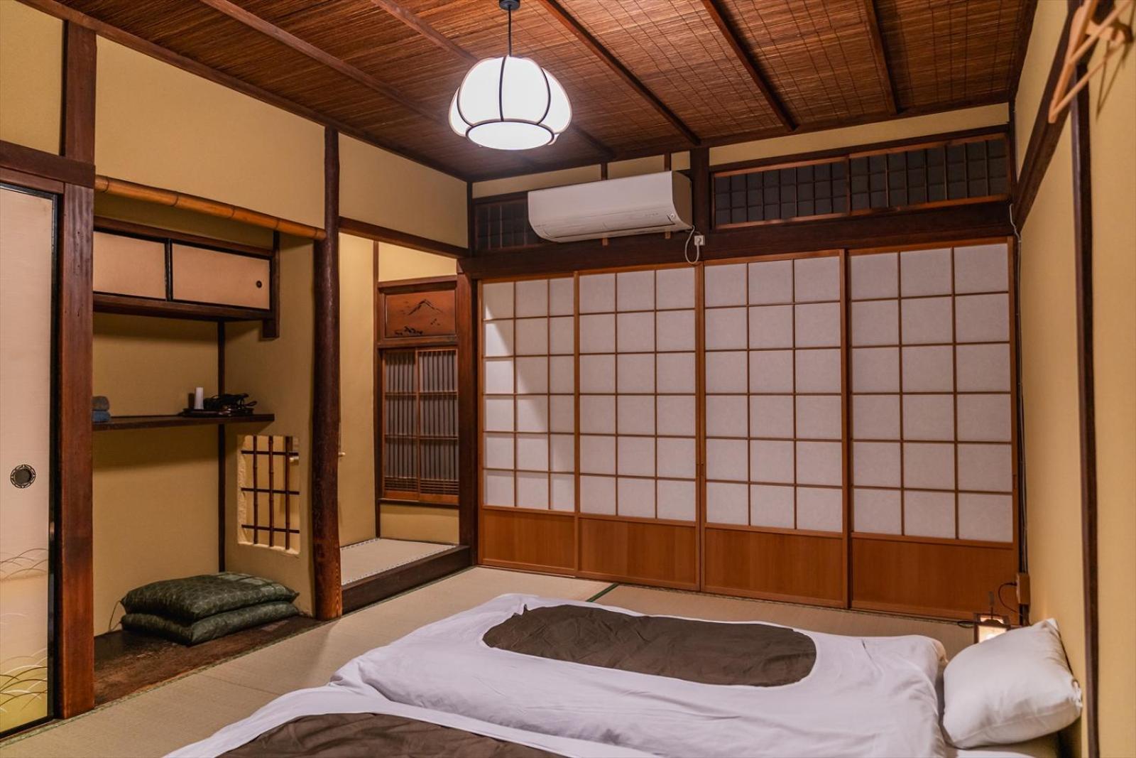 Guest House Hitsujian Kyoto Buitenkant foto