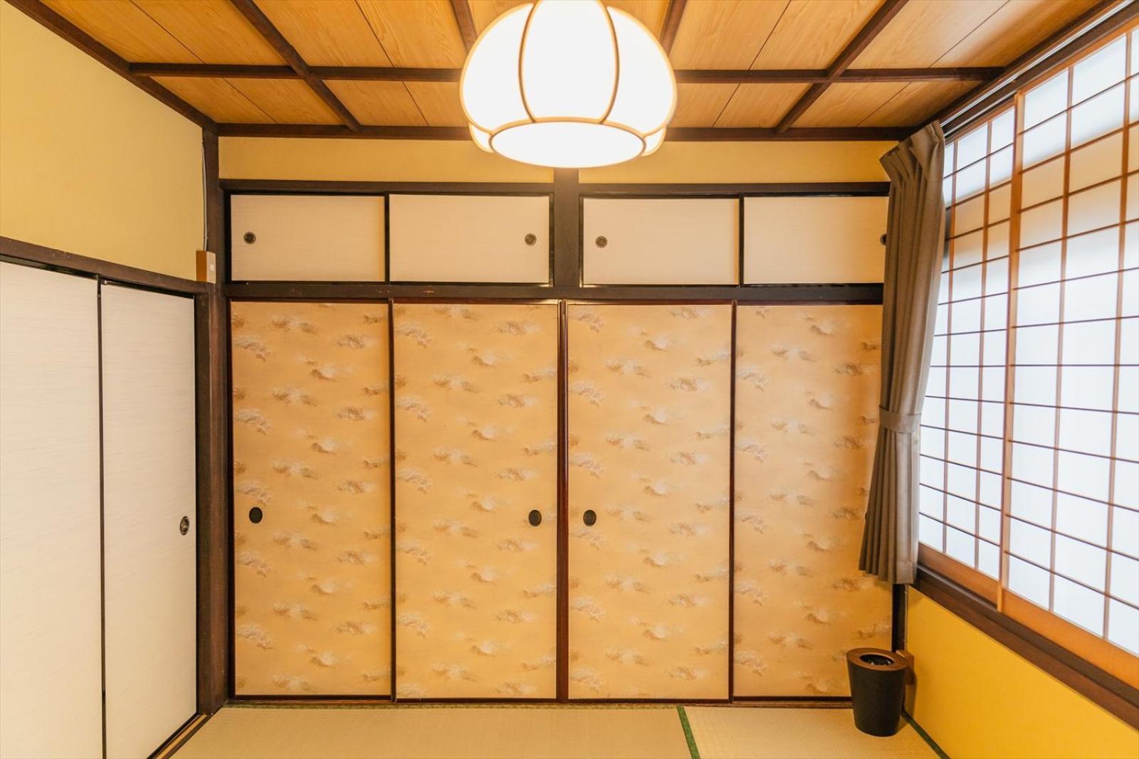Guest House Hitsujian Kyoto Kamer foto