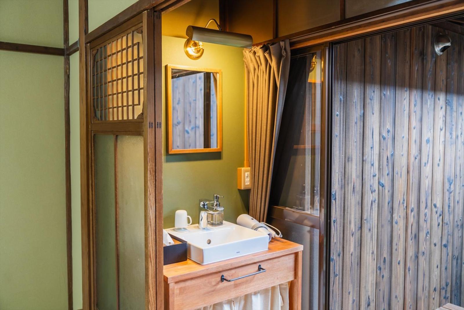 Guest House Hitsujian Kyoto Kamer foto