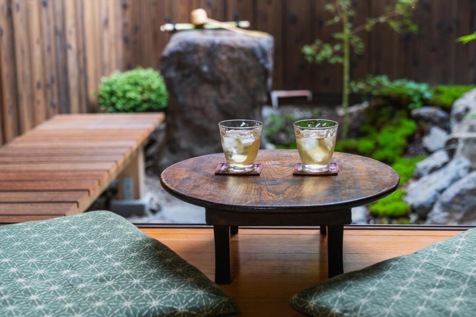 Guest House Hitsujian Kyoto Kamer foto