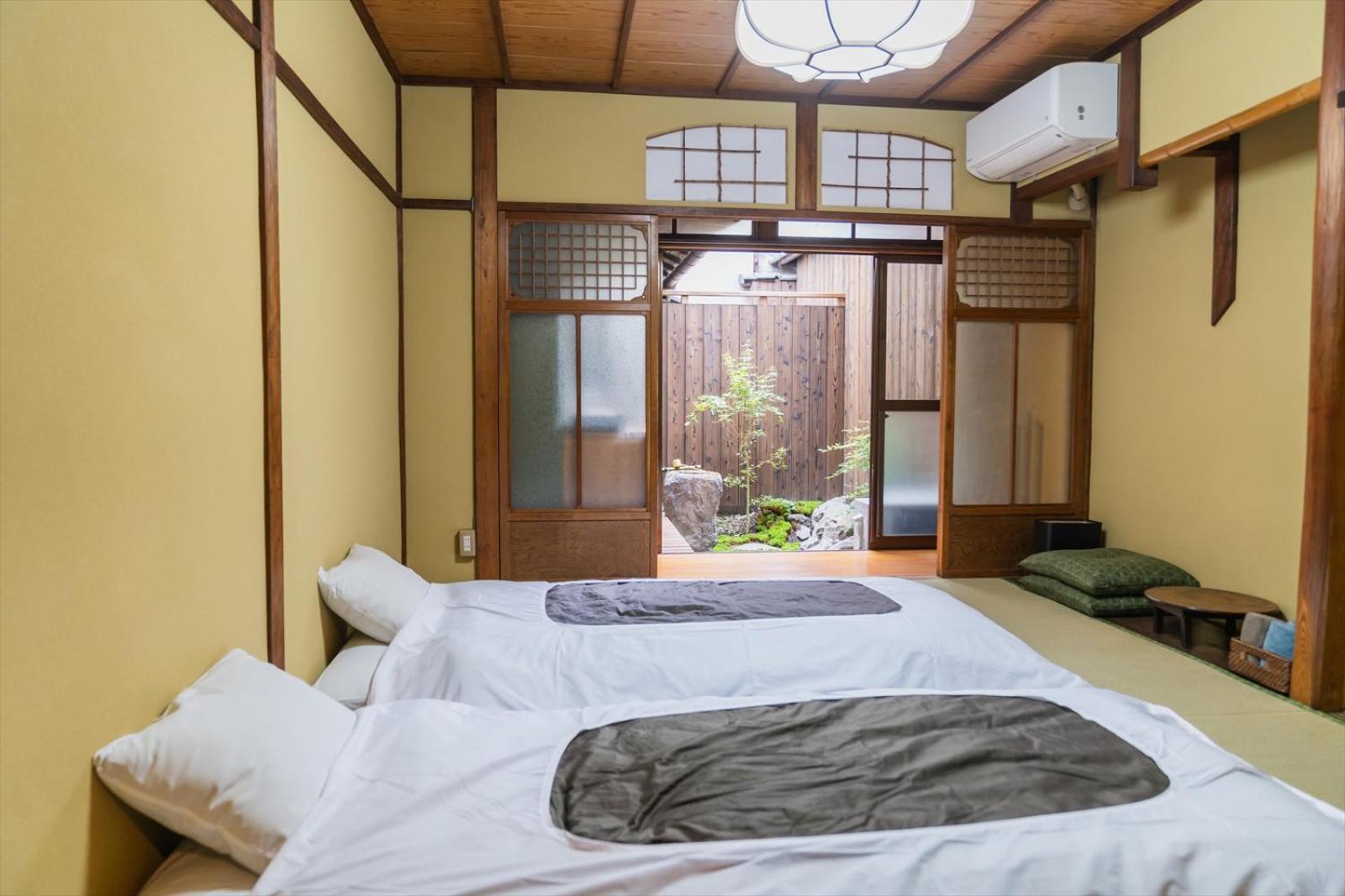 Guest House Hitsujian Kyoto Kamer foto