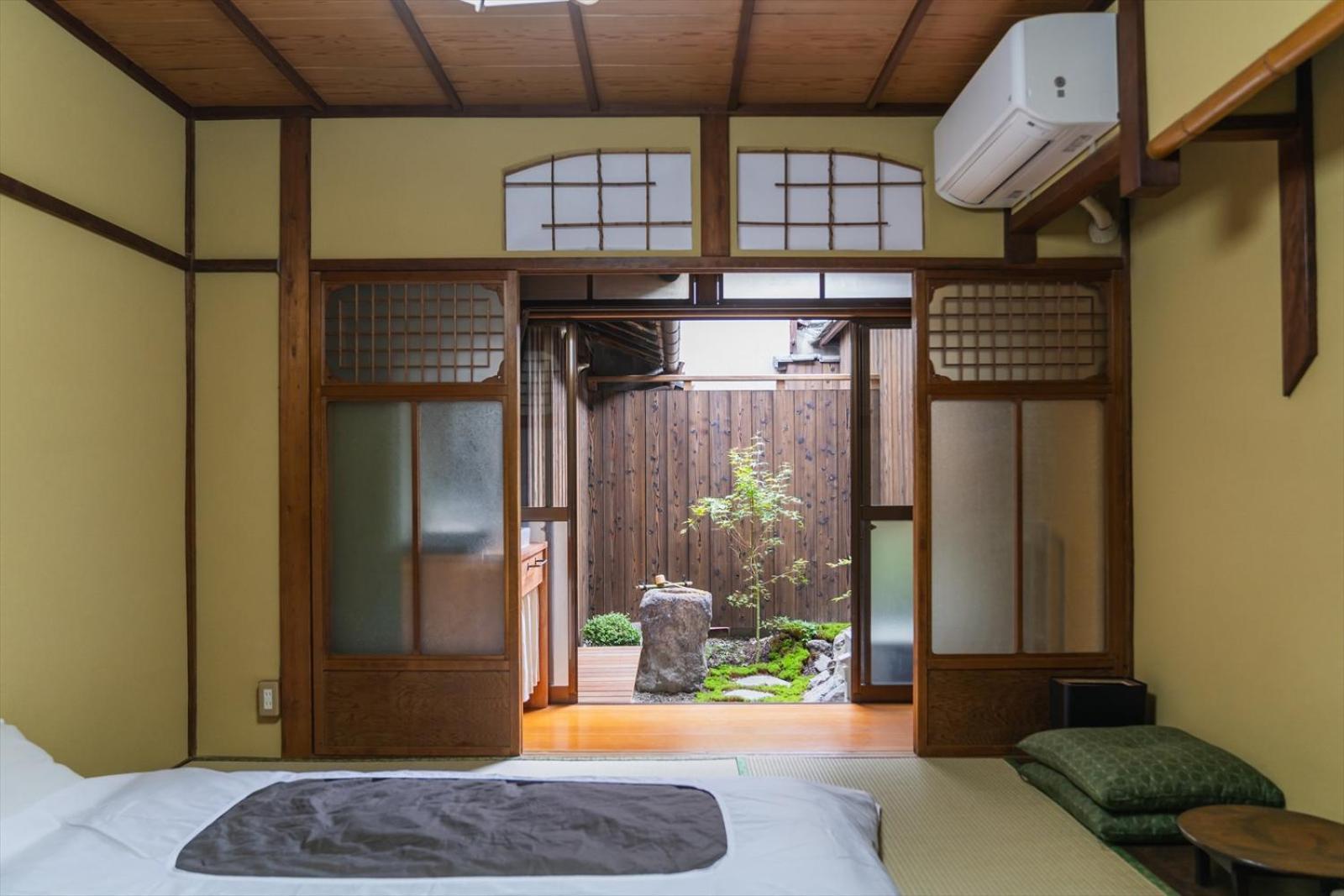 Guest House Hitsujian Kyoto Kamer foto