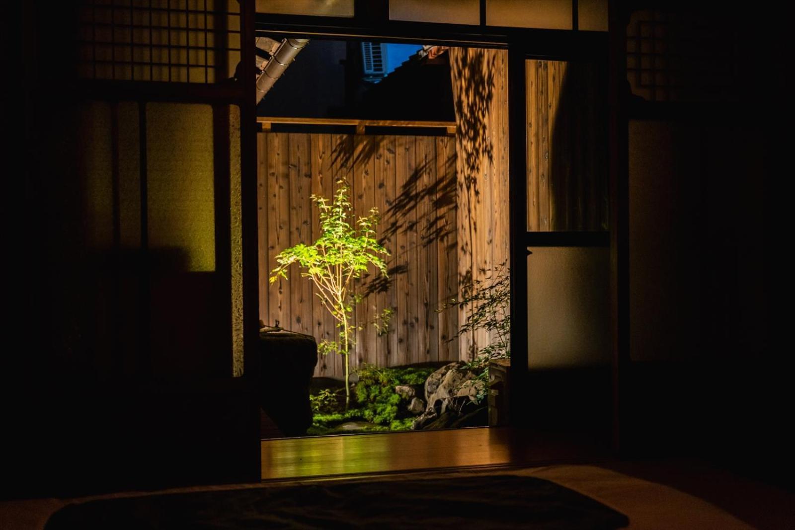 Guest House Hitsujian Kyoto Kamer foto