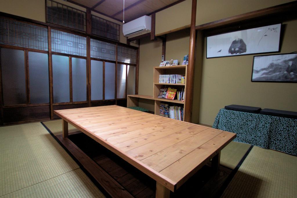 Guest House Hitsujian Kyoto Buitenkant foto