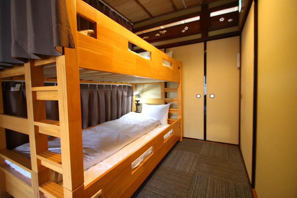 Guest House Hitsujian Kyoto Buitenkant foto