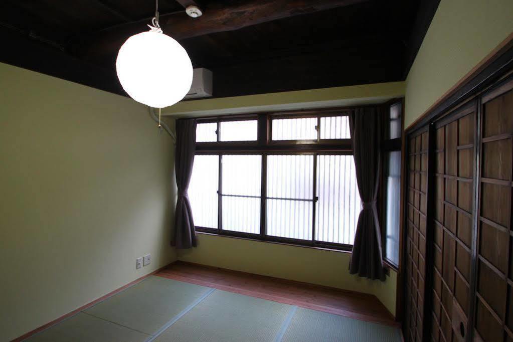 Guest House Hitsujian Kyoto Buitenkant foto