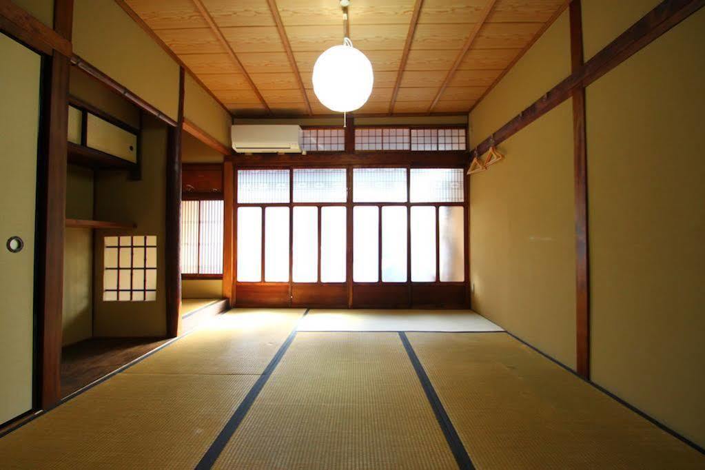 Guest House Hitsujian Kyoto Buitenkant foto