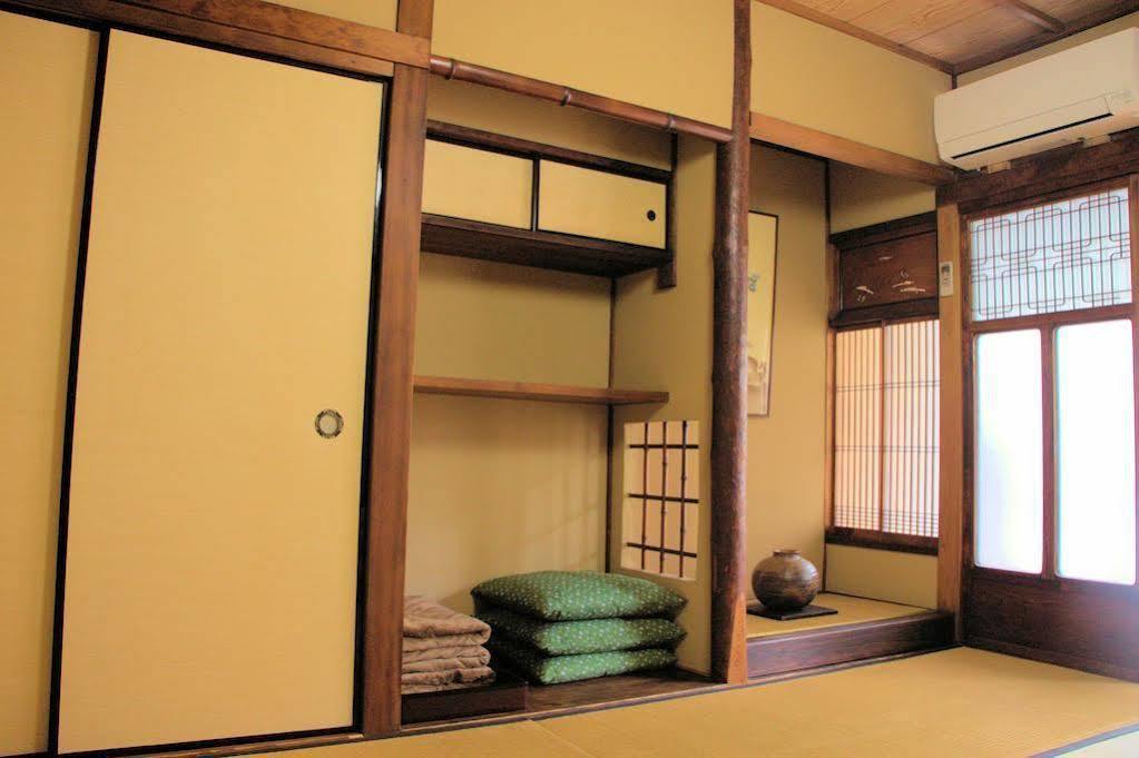 Guest House Hitsujian Kyoto Buitenkant foto