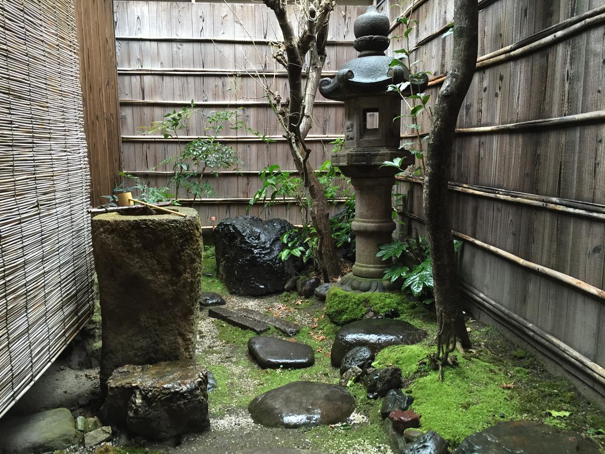 Guest House Hitsujian Kyoto Buitenkant foto